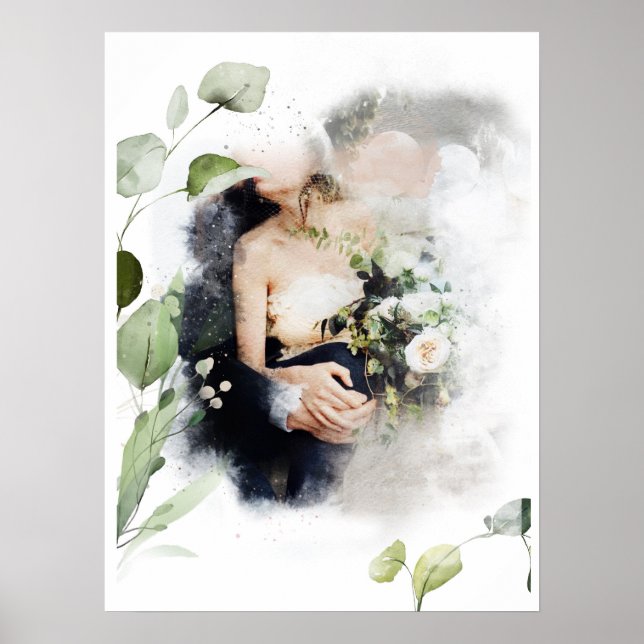 Wedding Poster (Framsidan)