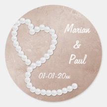 Wedding Stickers