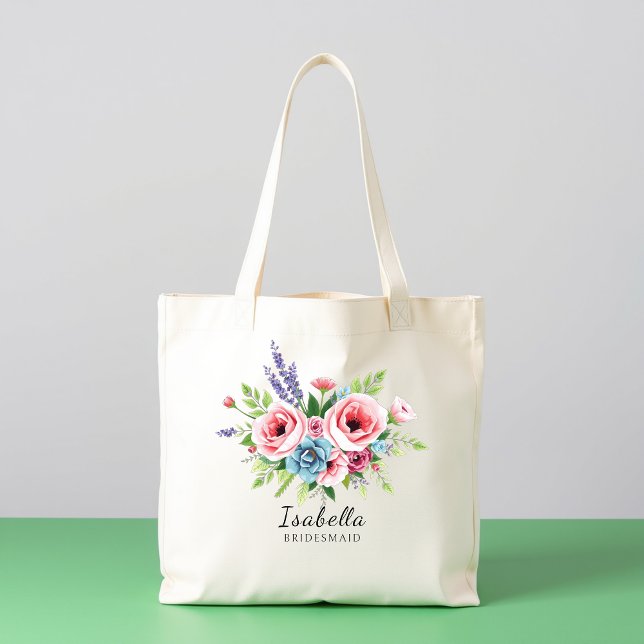 wedding tote bags bachelorette bride tygkasse (Skapare uppladdad)