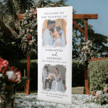 Wedding Welcome Elegant Boho Calligraphy 2 Photo 
