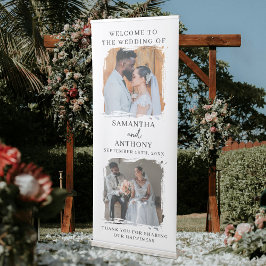 Wedding Welcome Elegant Boho Calligraphy 2 Photo 