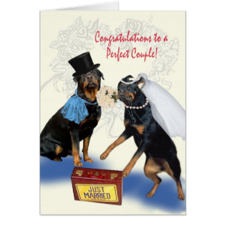 WeddingCard Hälsningskort