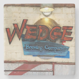 Wedge, Asheville, Wedge Underlägg, Stenunderlägg