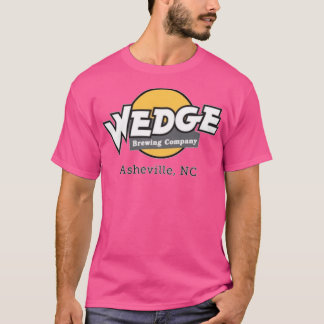Wedge Brewery Asheville NC T T Shirt