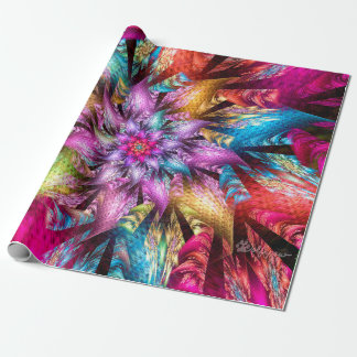 Wedge Julia Spiral Presentpapper