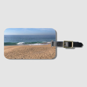 Wedge, Newport Beach, Kalifornien Bagagebricka