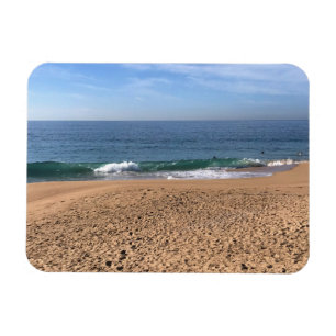 Wedge, Newport Beach, Kalifornien Magnet