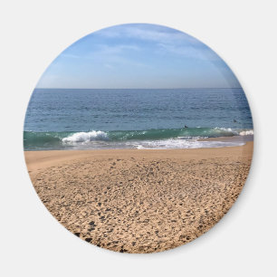 Wedge, Newport Beach, Kalifornien Magnet