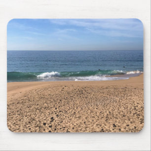 Wedge, Newport Beach, Kalifornien Musmatta