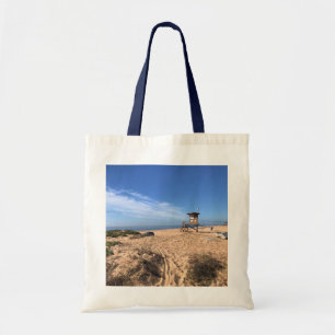 Wedge, Newport Beach, Kalifornien Tygkasse