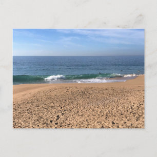 Wedge, Newport Beach, Kalifornien Vykort