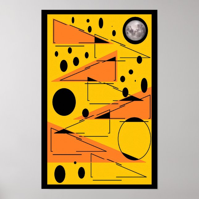 Wedge of Dracula's Nephew Poster (Framsidan)