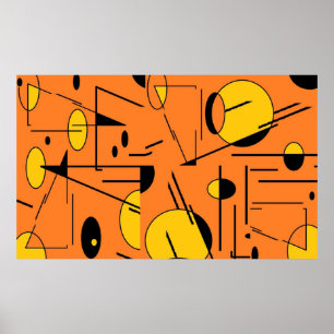 Wedge of the Werevargs Bartender - Ken Gage Art Poster