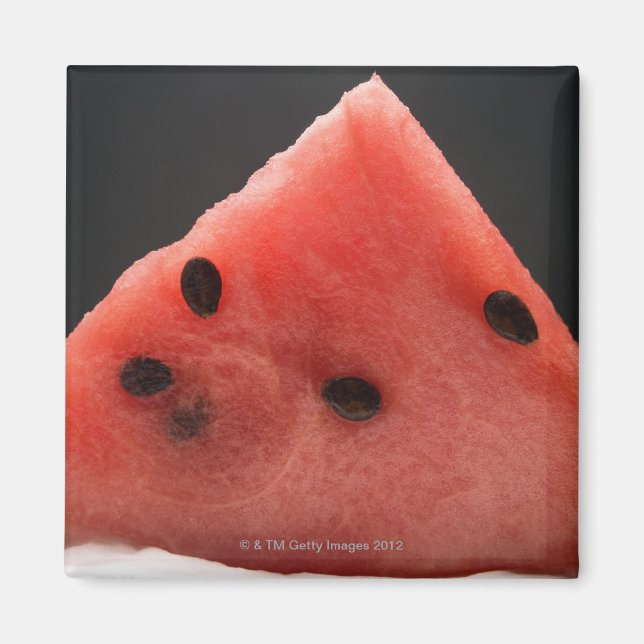 Wedge of Watermelon Magnet (Framsidan)