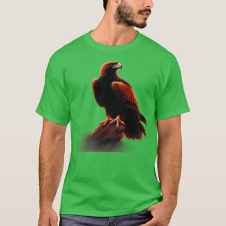 Wedge Svan Eagle TShirt T Shirt