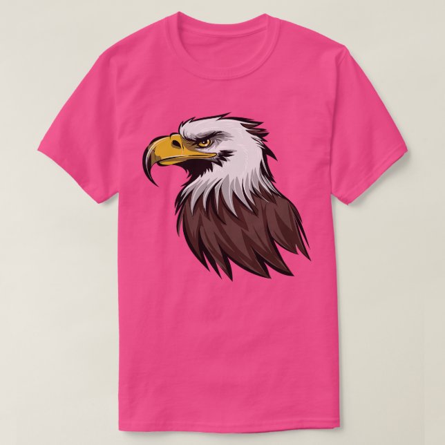 Wedge Tails Eagle TShirt T Shirt (Design framsida)