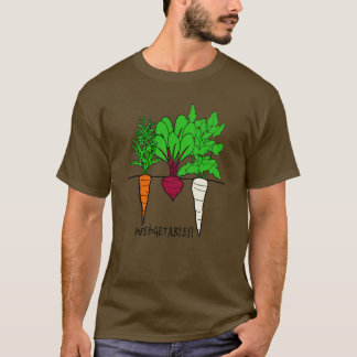 Wedgetables! Tee Shirt