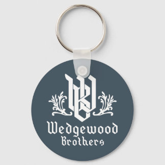 Wedgewood Keychain Nyckelring