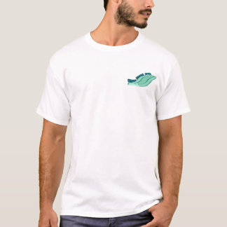 Wedgie glidbana tee shirt