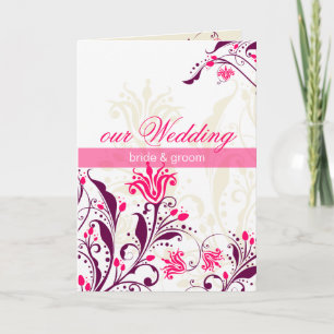 WEDING-INBJUDAN: Endast: Inbjudan