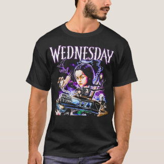 WEDNESDAY T SHIRT