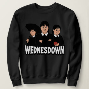 Wednesdown Wednesday Downs syndrom T Shirt