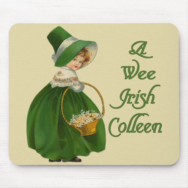 Wee Colleen Musmatta (Framsidan)