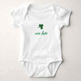 Wee dote bodykosti t shirt