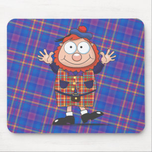 Wee man musmatta