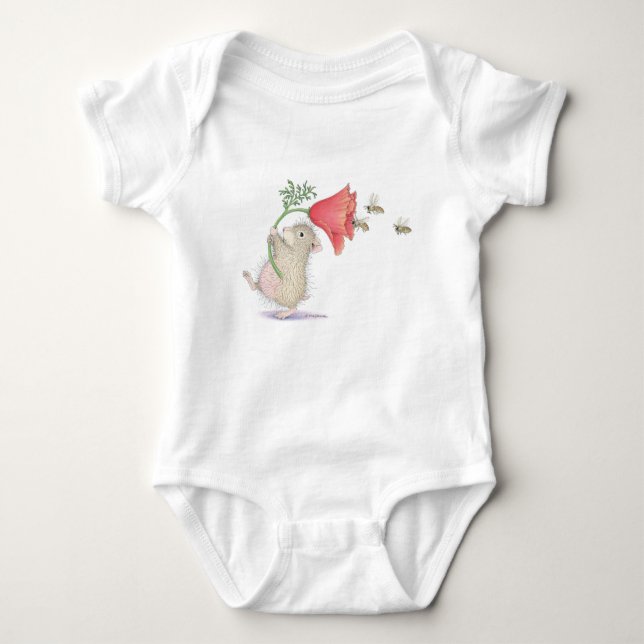 Wee Poppets® - T Shirt (Framsida)