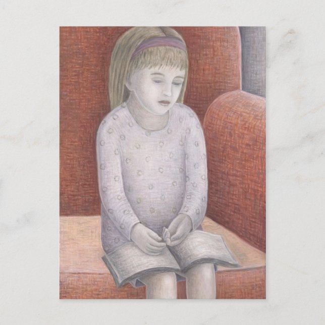 Wee Reader 2005 Vykort (Framsida)