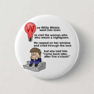 Wee Willie Winkie Knapp