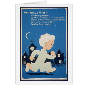 Wee Willie Winkie OBS Kort