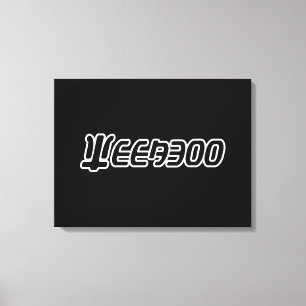 WEEABOO CANVASTRYCK