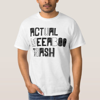 weeaboo tee shirt