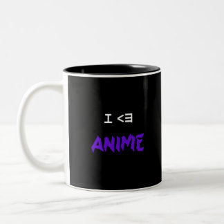 Weeb Shirt Två-Tonad Mugg