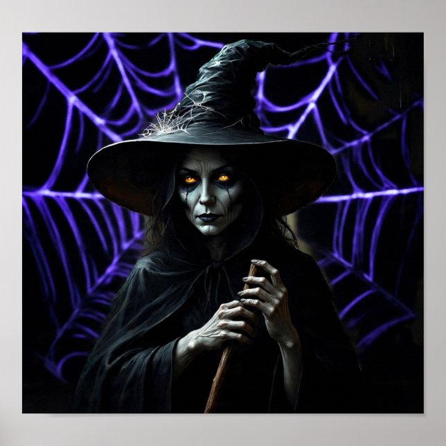 WeeBitWicked Poster (Framsidan)