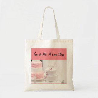 Weeding Gift Tote Bag Tygkasse