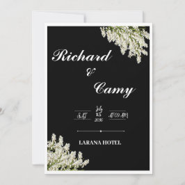 Weeding  inbjudningar