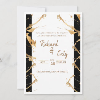 Weeding inbjudningar