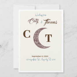 Weeding Inbjudningar