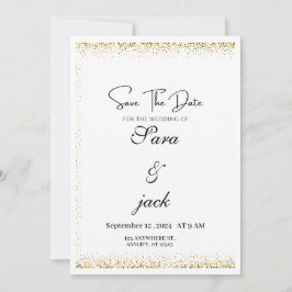 Weeding  inbjudningar