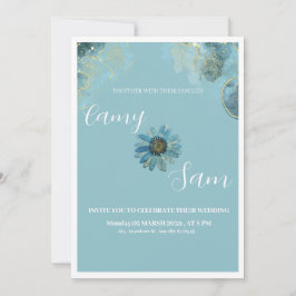 Weeding  inbjudningar