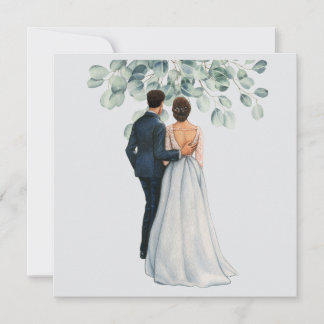 Weedingvibes Inbjudningar