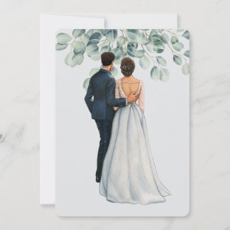 Weedingvibes Inbjudningar