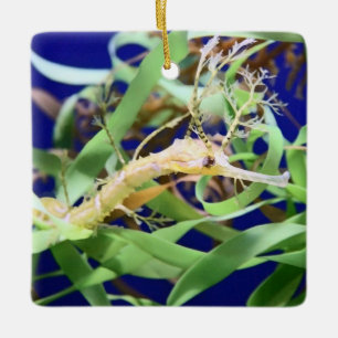 Weedy Sea Dragon Julgransprydnad Keramik