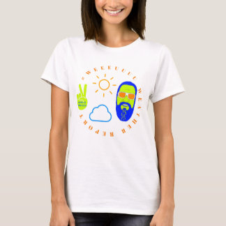 Weeeuuu Weather-rapport T Shirt