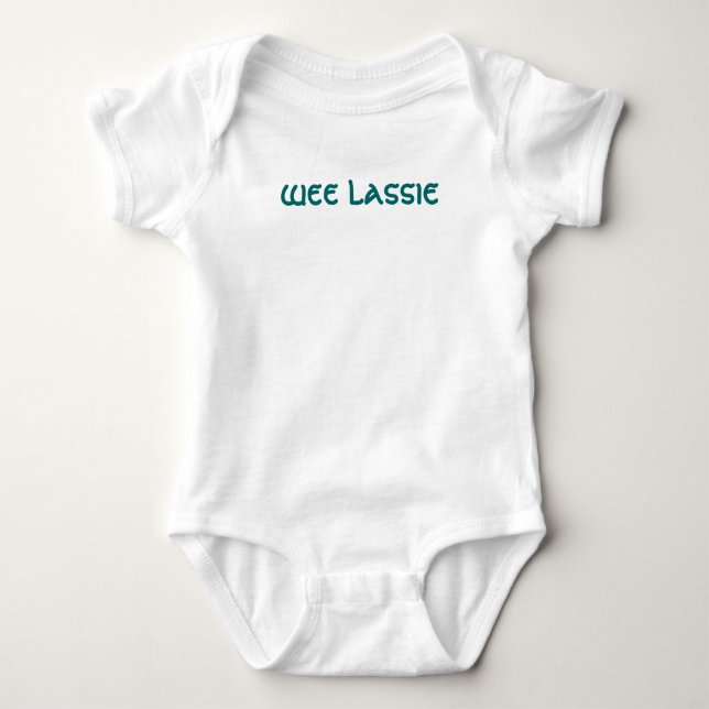 weejänta - onsie tröja (Framsida)