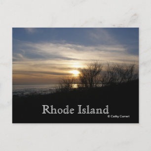 Weekapaug Rhode Island Vykort