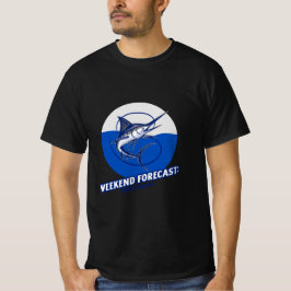 Weekend Forecast 100% Chance T Shirt